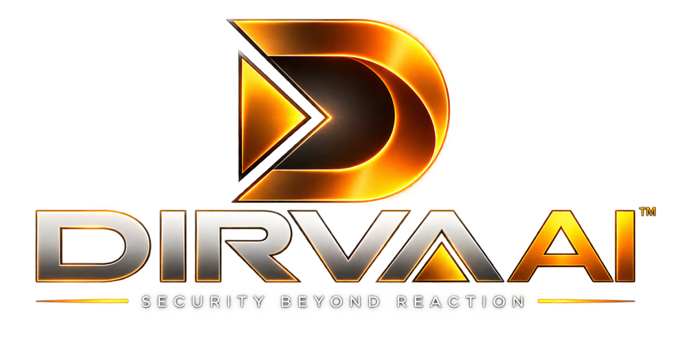 DIRVA AI — Security Beyond Reaction
